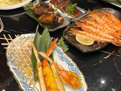 -極上萬膳·日料放题(海岸城店)