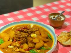 -西域阿里马新疆菜·清真(桂花路店)