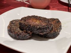 香煎黑米粽-南宁荔园维景国际酒店·荔园中餐厅