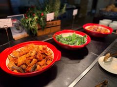 -圣丰索菲特·2 On 988 Café 自助餐厅