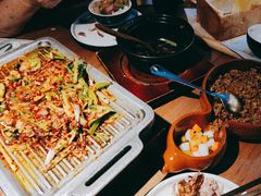 -绿茶餐厅(南昌王府井店)