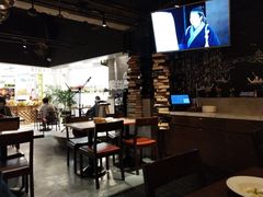 -斯比特花园西餐厅(东方商厦店)