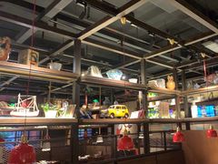 -探鱼·鲜青椒爽麻烤鱼(广州欣荣广场店)
