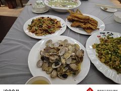 -晶渔坊·海鲜私房菜(东夷小镇店)