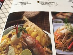 -CHINCHIN 青青·泰国料理(万象食家店)