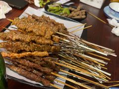 -光头烧烤(河海店)