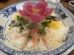 牡丹燕菜-老雒阳面馆·水席·洛阳菜(王城路店)