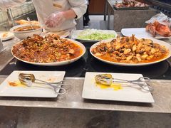 -太湖饭店玉兰厅(自助餐厅)