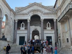 -圣多米努斯大教堂及钟楼(Sv. Dujma)