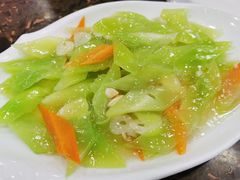 清炒芥蓝-张包铺(道外店)