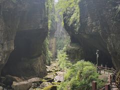 -鹿院坪生态旅游景区