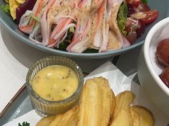 -池奈·咖喱蛋包饭(熙地港店)