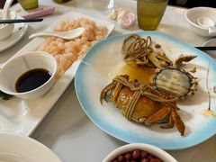 手剥河虾仁-大鸿运酒店·苏州菜·松鼠桂鱼(观前街店)