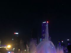 -秋水广场音乐喷泉