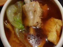 肉骨茶单人份-新加坡高记KOO KEE Restaurant(盈科店)