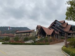 -韶关经律论国际酒店温泉