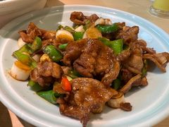 -吕氏疙瘩汤·海鲜新鲁菜(凯德mall新都心店)