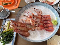 -田舍家Inakaya·炉端烧·铁板烧(天汇igc店)