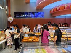 -巴黎优朵烘焙馆(菱角湖壹号店)