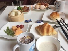 -成都鼓楼智选假日酒店-餐厅