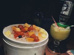 -大树餐厅(益田假日店)