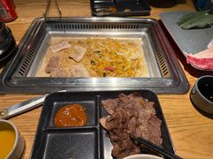 -新石器烤肉(欧尚永宁店)