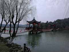 -天目湖山水园