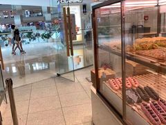 面包甜点陈列柜-奈雪的茶(大悦城店)