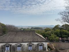 -无锡梅园公园