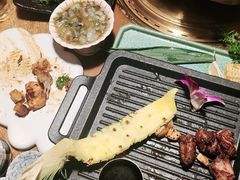 -河风の幸会精致料理