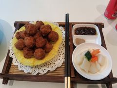 干炸丸子-花家怡园