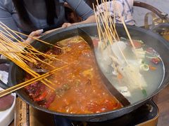-来涮蜀鲜货火锅串串香(菜市口店)