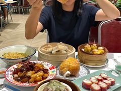 -喜势点·糖沙翁手工茶点·本地人茶居(永庆坊店)