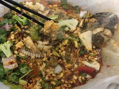 -有鱼吃·纸包烤鱼(曲江创意谷店)