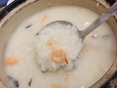 基围虾粥-粤仔湾砂锅粥(阳光店)