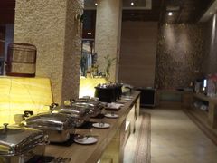 自助取餐区-苏州观园琉苏酒店-168西餐厅