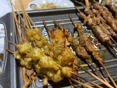 -聚点串吧·北京烧烤(赵登禹路店)