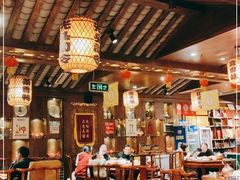 大堂-杨记隆府(重庆总店)