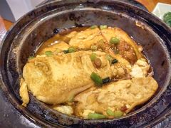 自磨酿豆腐煲-正德顺順德雙皮奶(中信店)