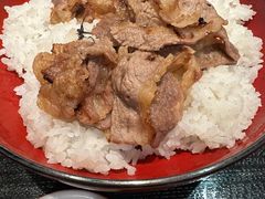 烤肉饭-翔峰炭火鳗鱼(悦泰街里公寓店)