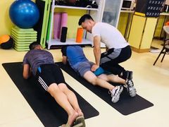 -中田·健身+普拉提(浦东金高路店)