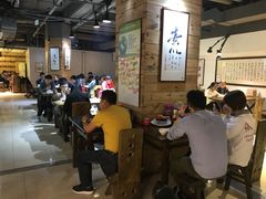 大堂-素清香(解放路店)
