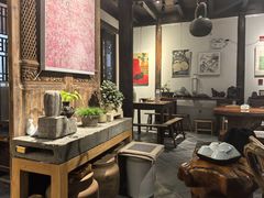 -月栖华明-云间草堂清茶馆(泗泾古镇店)