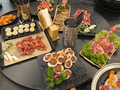 -四斤烤肉(东戴河孟家店)