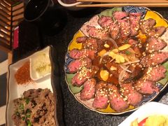 极上牛五花-無境·匠心日本料理(汉街店)