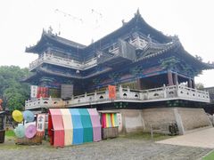 -三国水浒景区(无锡影视基地)