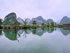 -靖西鹅泉风景区