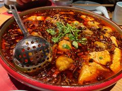-一个叫川的地方(麒麟新天地店)