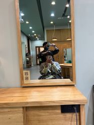 -蘑菇发型