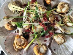 -1910老鲁味海鲜·戳子肉·青岛菜(金沙滩店)